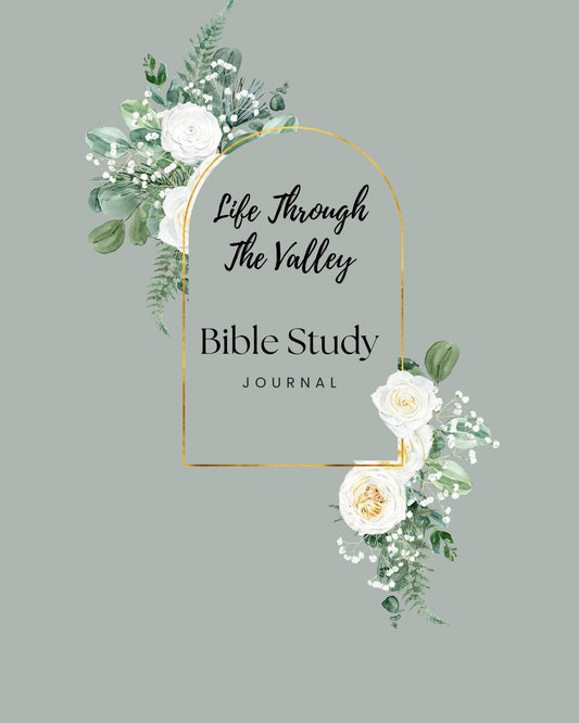 Bible Study Journal-updated